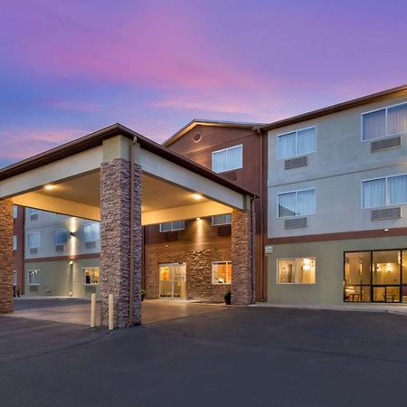 Best Western Plus The Four Corners Inn Farmington Buitenkant foto