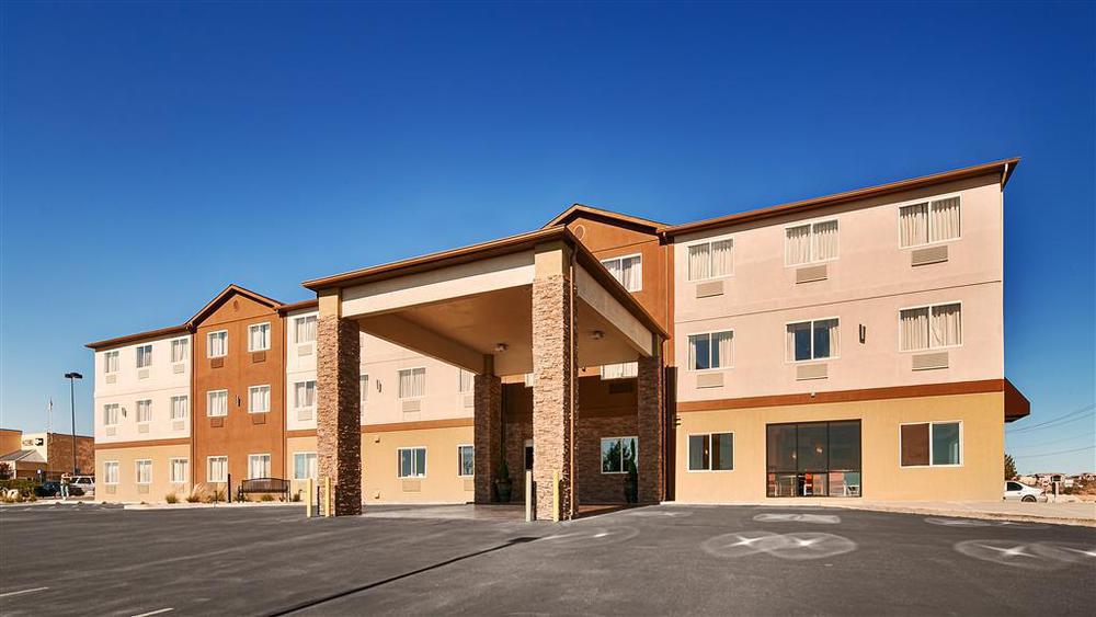 Best Western Plus The Four Corners Inn Farmington Buitenkant foto