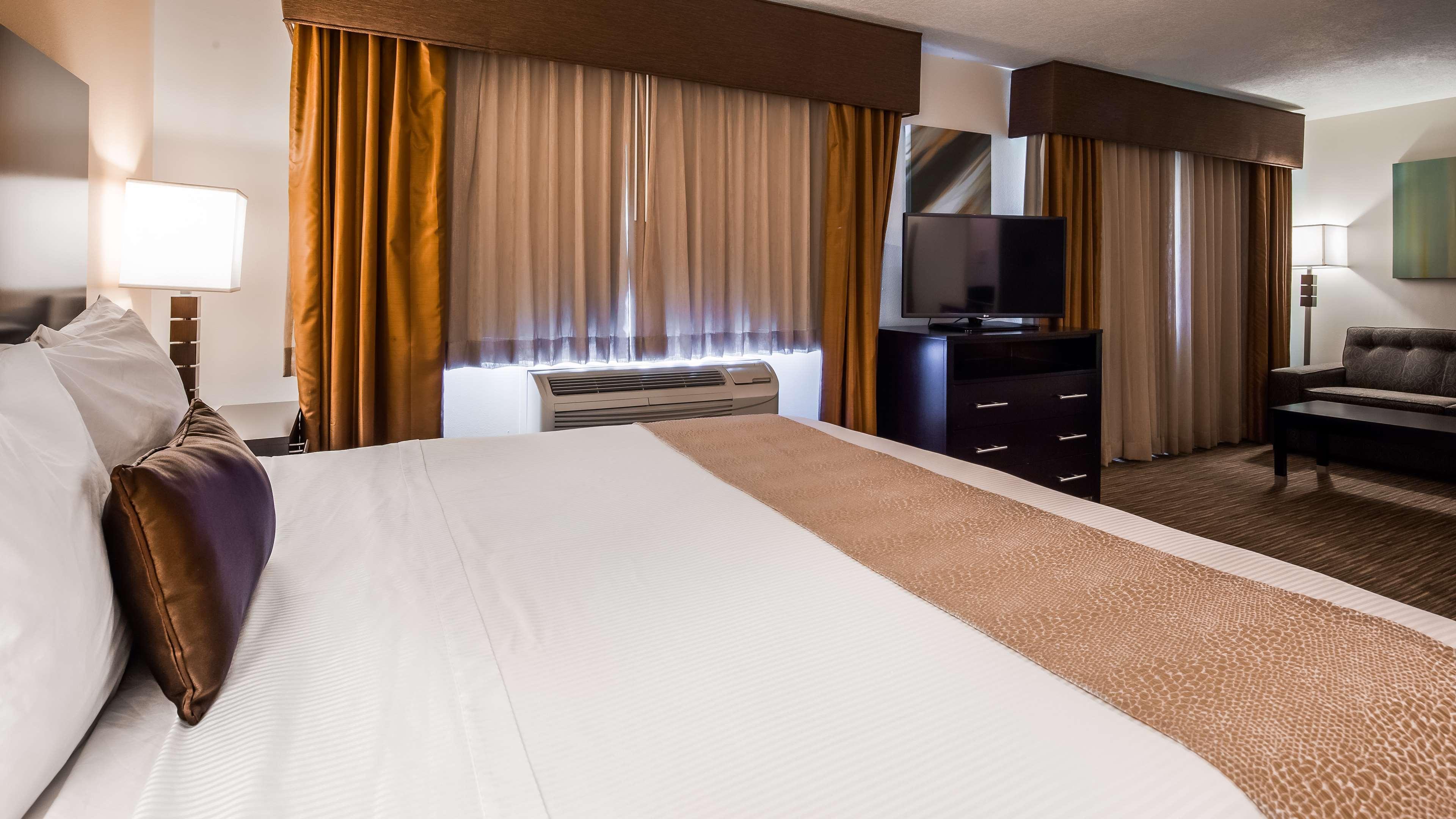 Best Western Plus The Four Corners Inn Farmington Buitenkant foto
