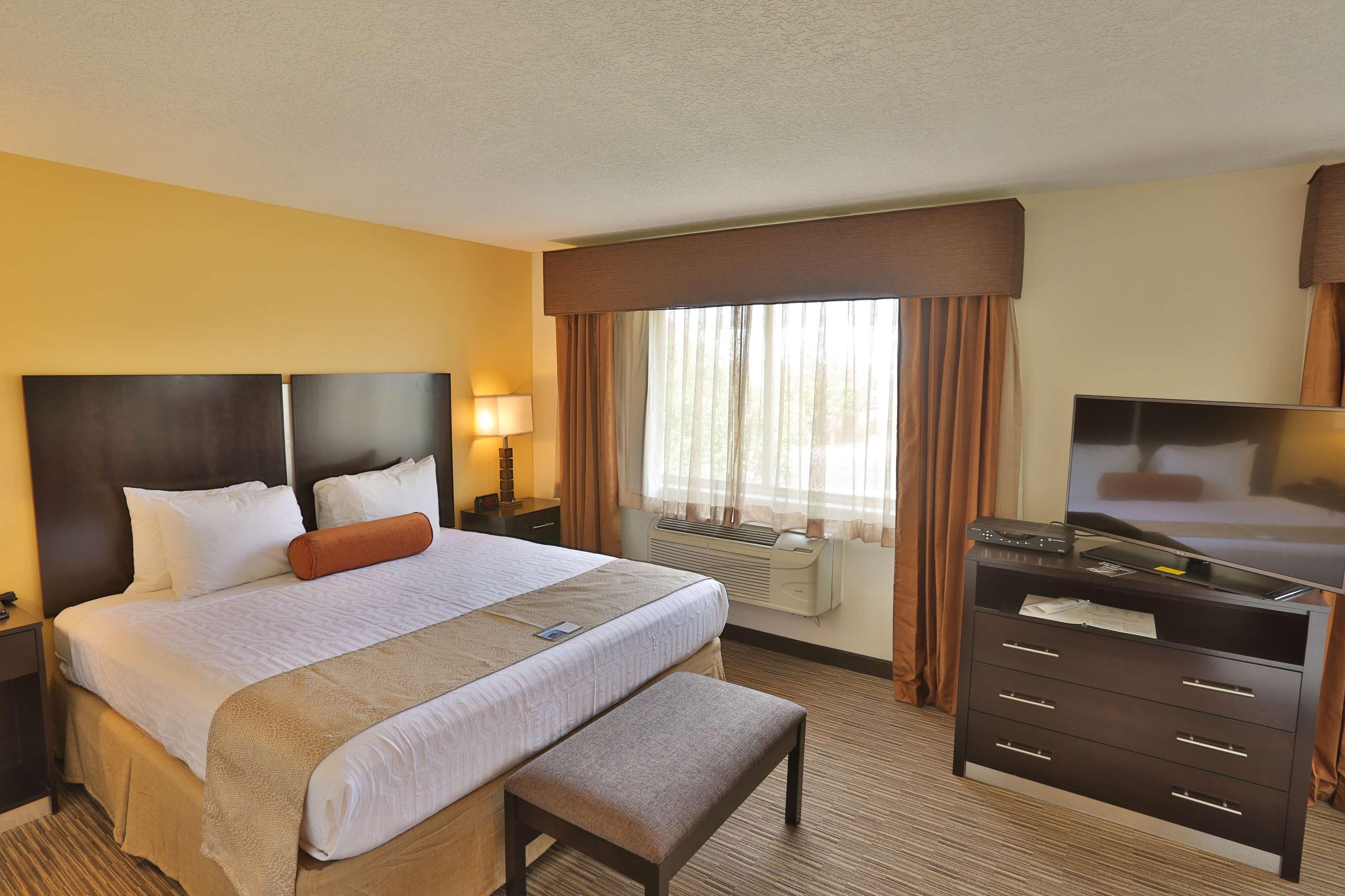 Best Western Plus The Four Corners Inn Farmington Buitenkant foto