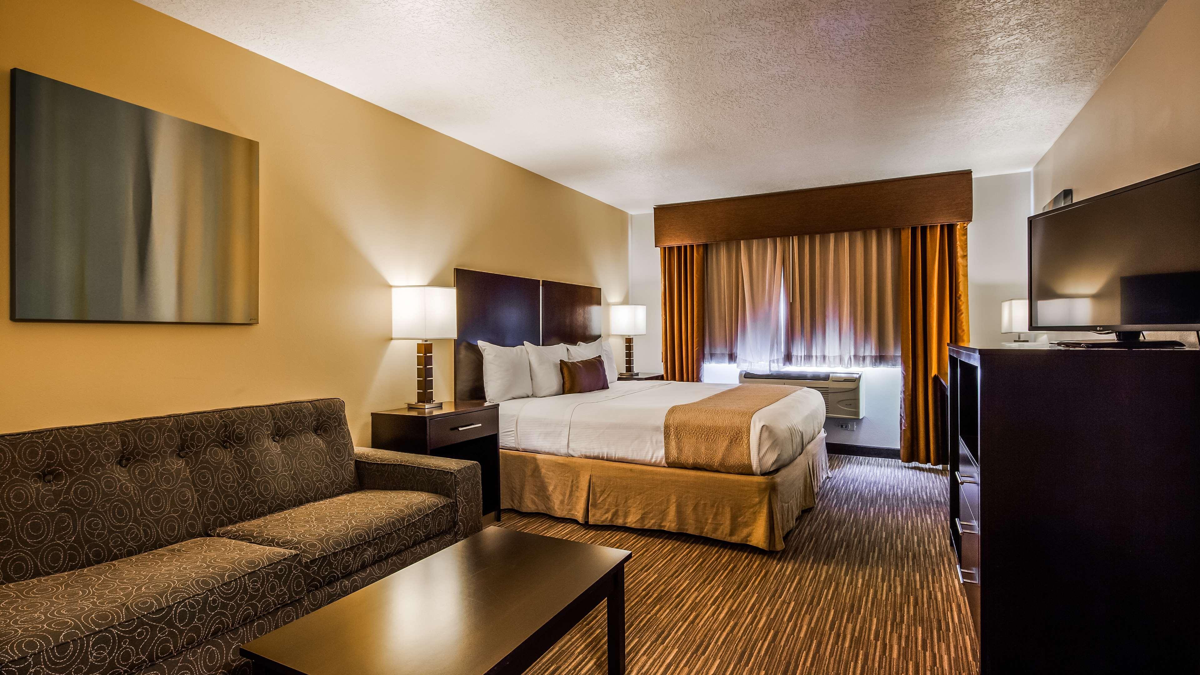 Best Western Plus The Four Corners Inn Farmington Buitenkant foto