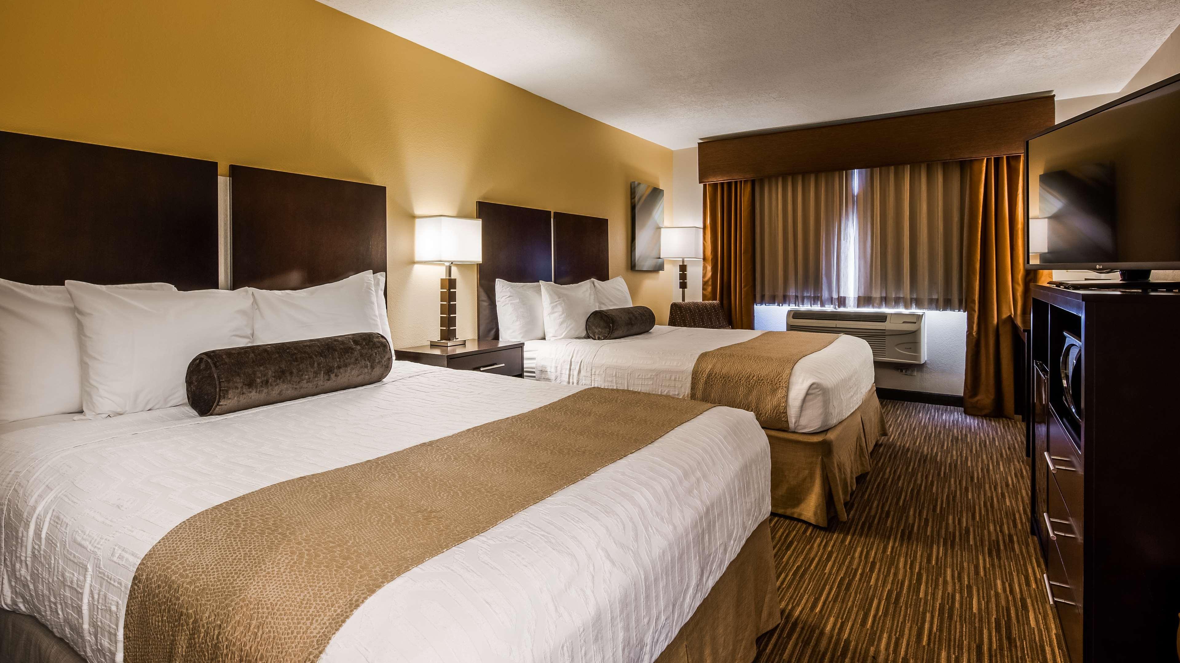 Best Western Plus The Four Corners Inn Farmington Buitenkant foto