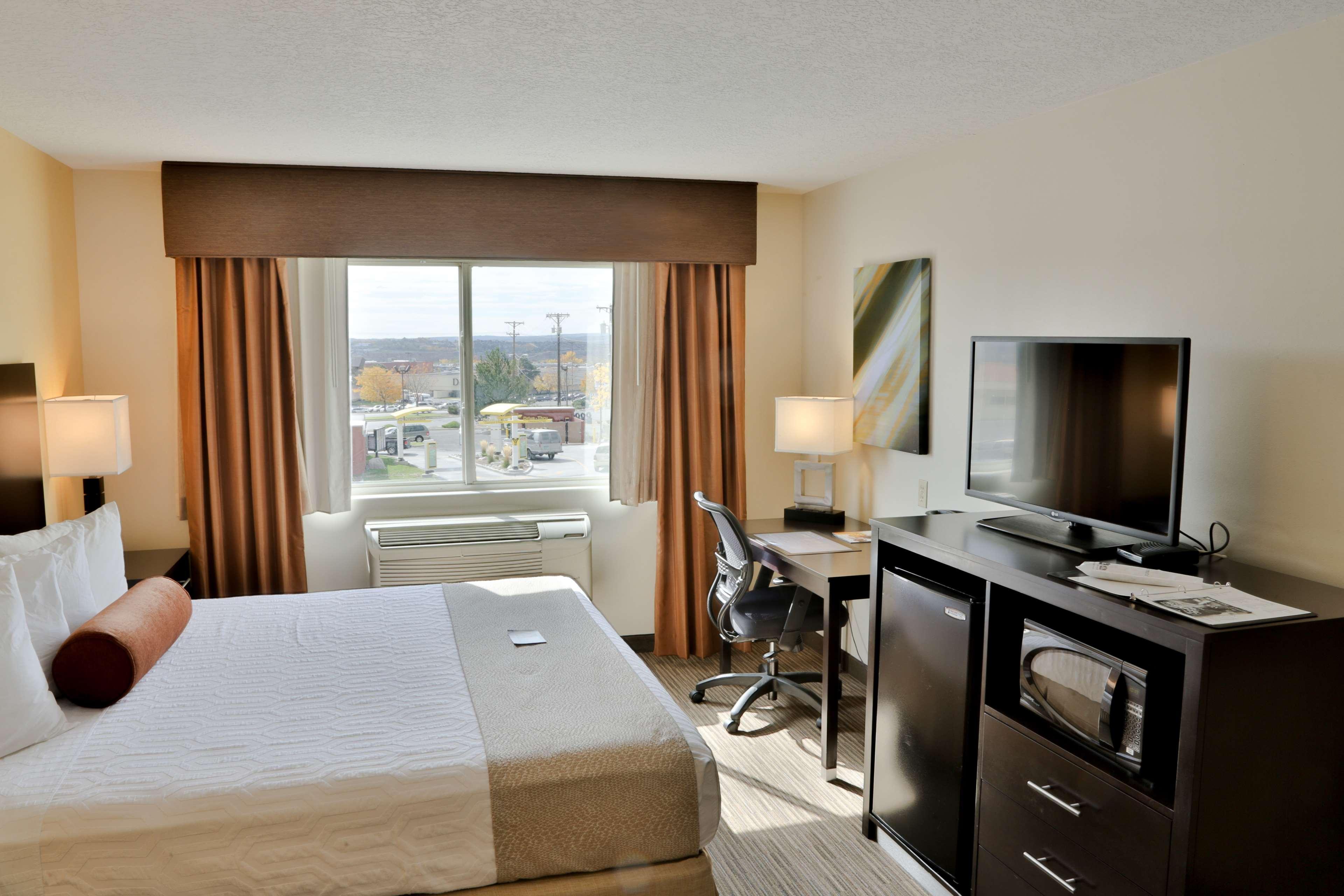 Best Western Plus The Four Corners Inn Farmington Buitenkant foto