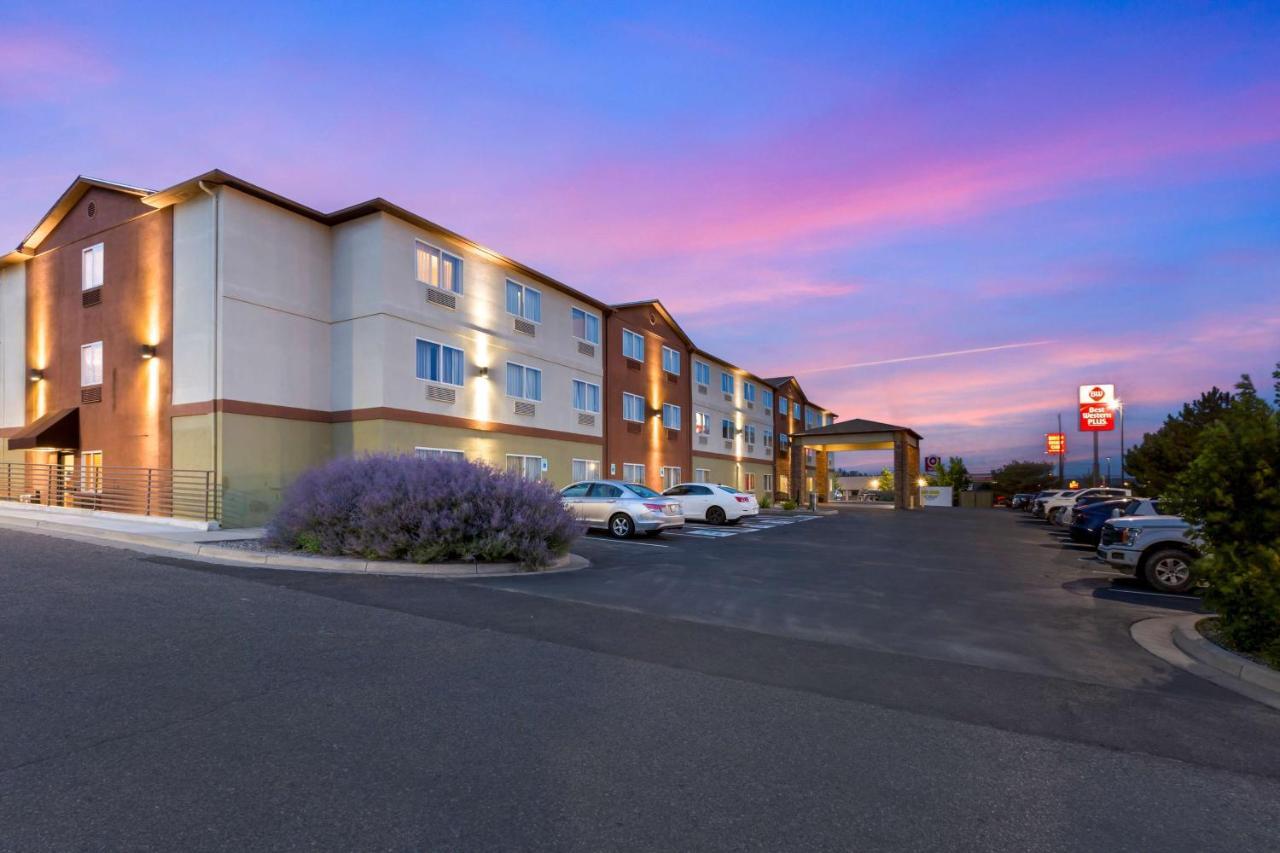 Best Western Plus The Four Corners Inn Farmington Buitenkant foto