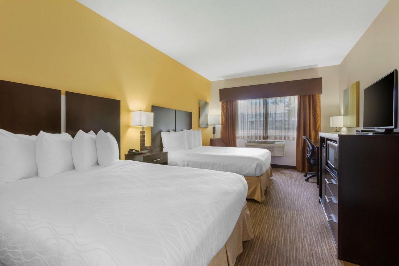 Best Western Plus The Four Corners Inn Farmington Buitenkant foto