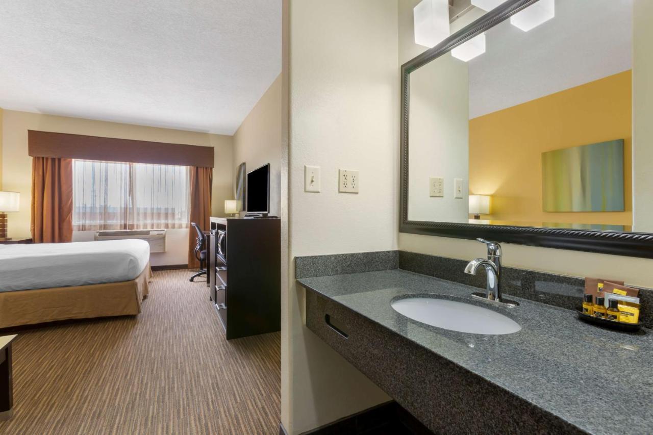 Best Western Plus The Four Corners Inn Farmington Buitenkant foto