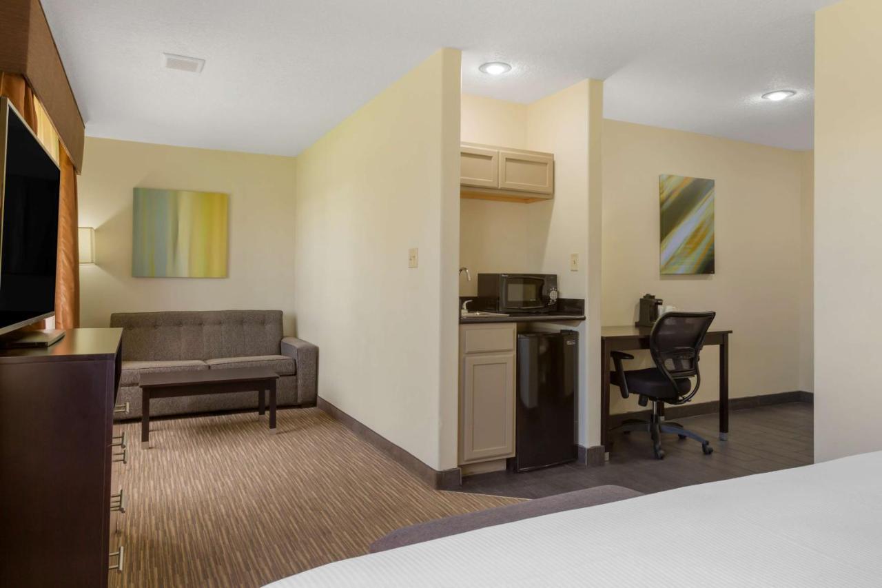 Best Western Plus The Four Corners Inn Farmington Buitenkant foto