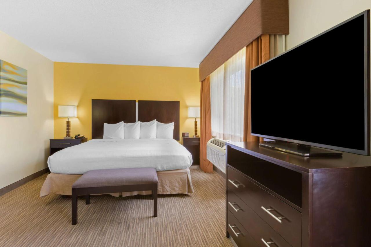 Best Western Plus The Four Corners Inn Farmington Buitenkant foto