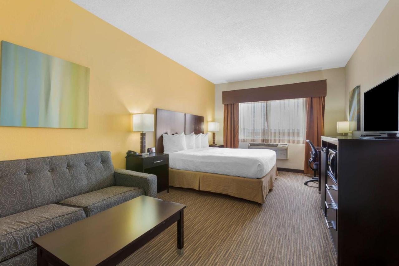 Best Western Plus The Four Corners Inn Farmington Buitenkant foto