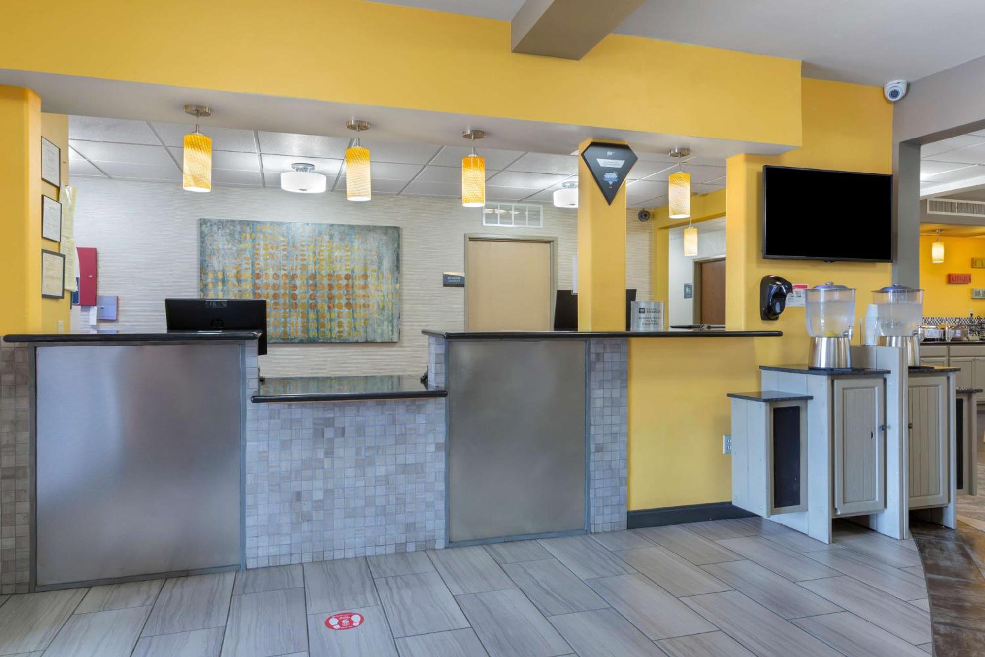 Best Western Plus The Four Corners Inn Farmington Buitenkant foto