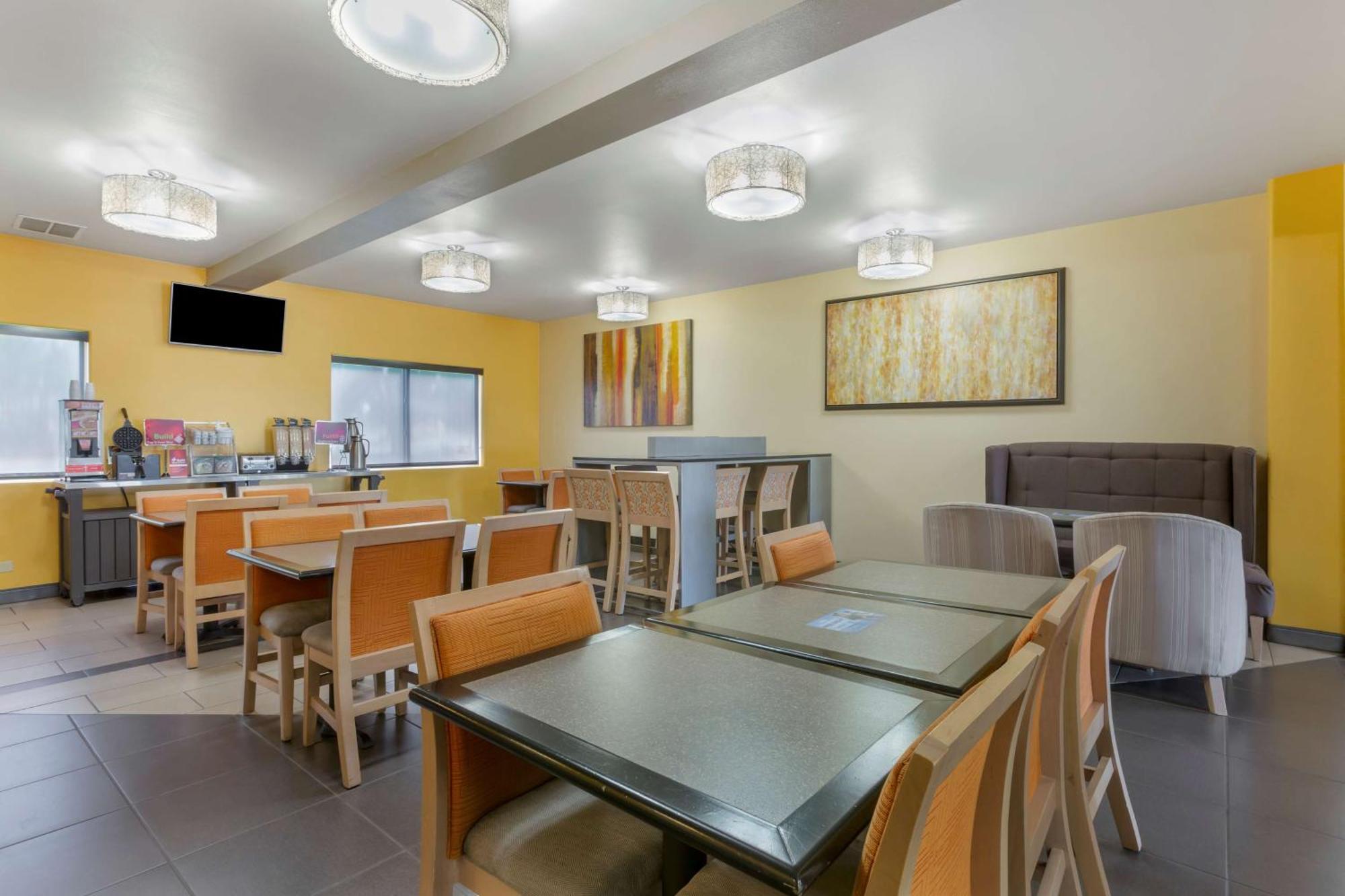 Best Western Plus The Four Corners Inn Farmington Buitenkant foto