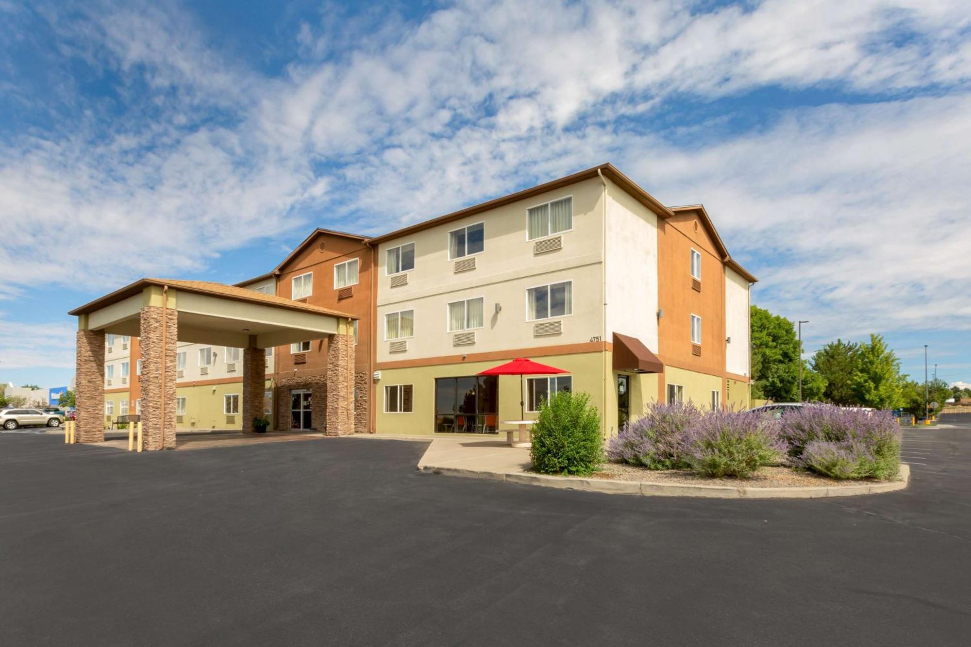 Best Western Plus The Four Corners Inn Farmington Buitenkant foto