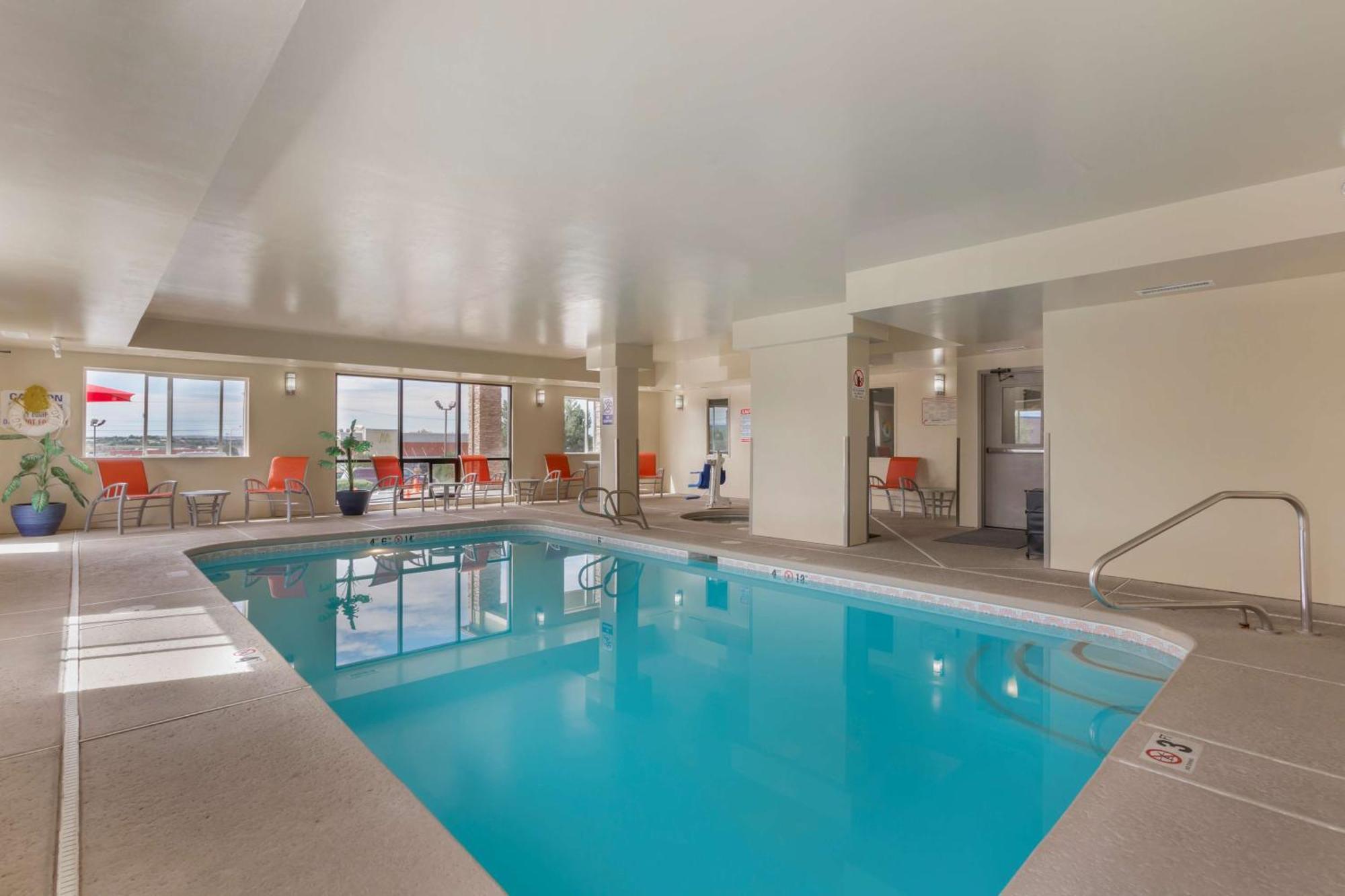 Best Western Plus The Four Corners Inn Farmington Buitenkant foto