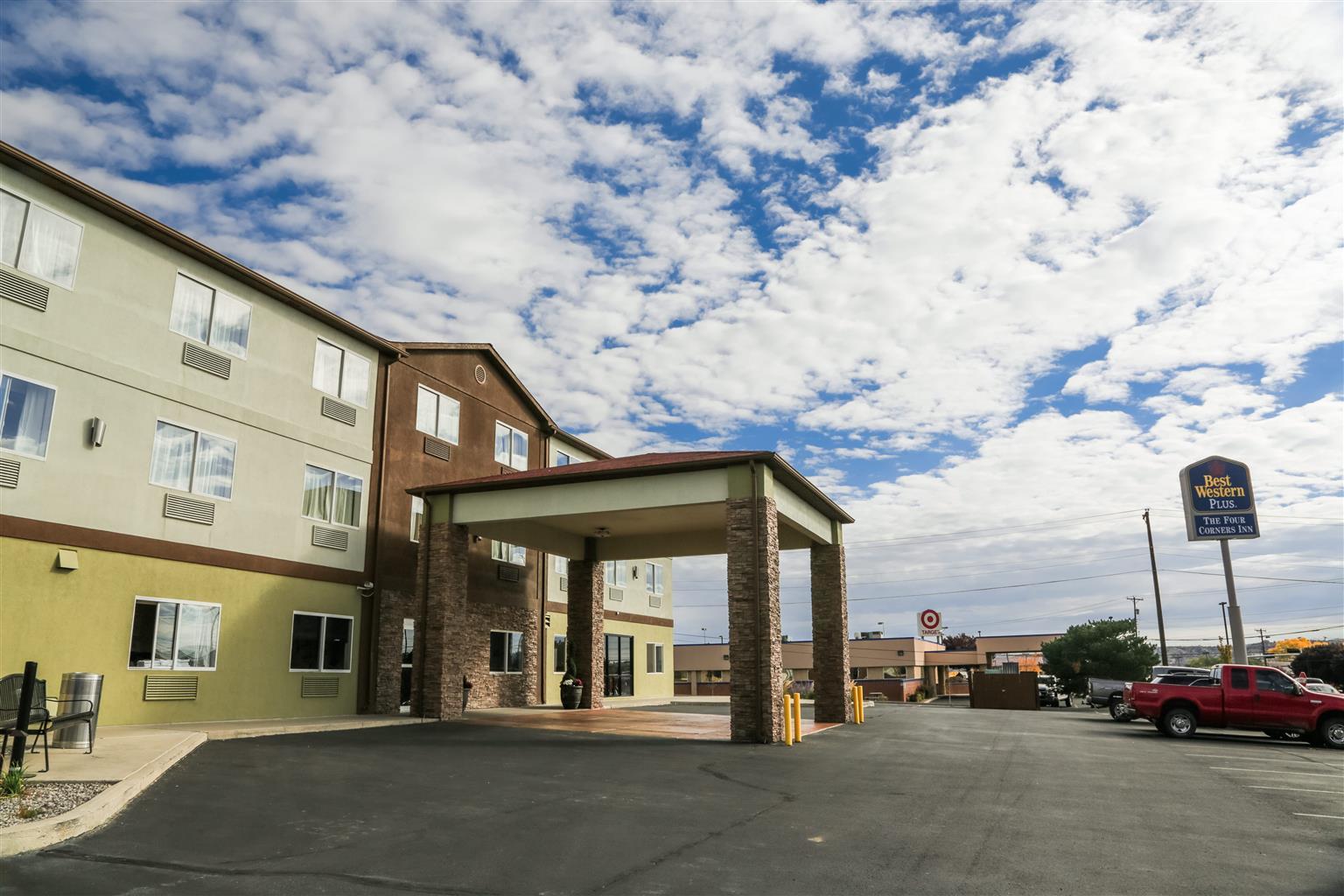 Best Western Plus The Four Corners Inn Farmington Buitenkant foto